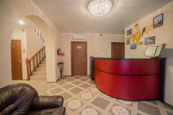 Teremok mini-hotel (Twer)
